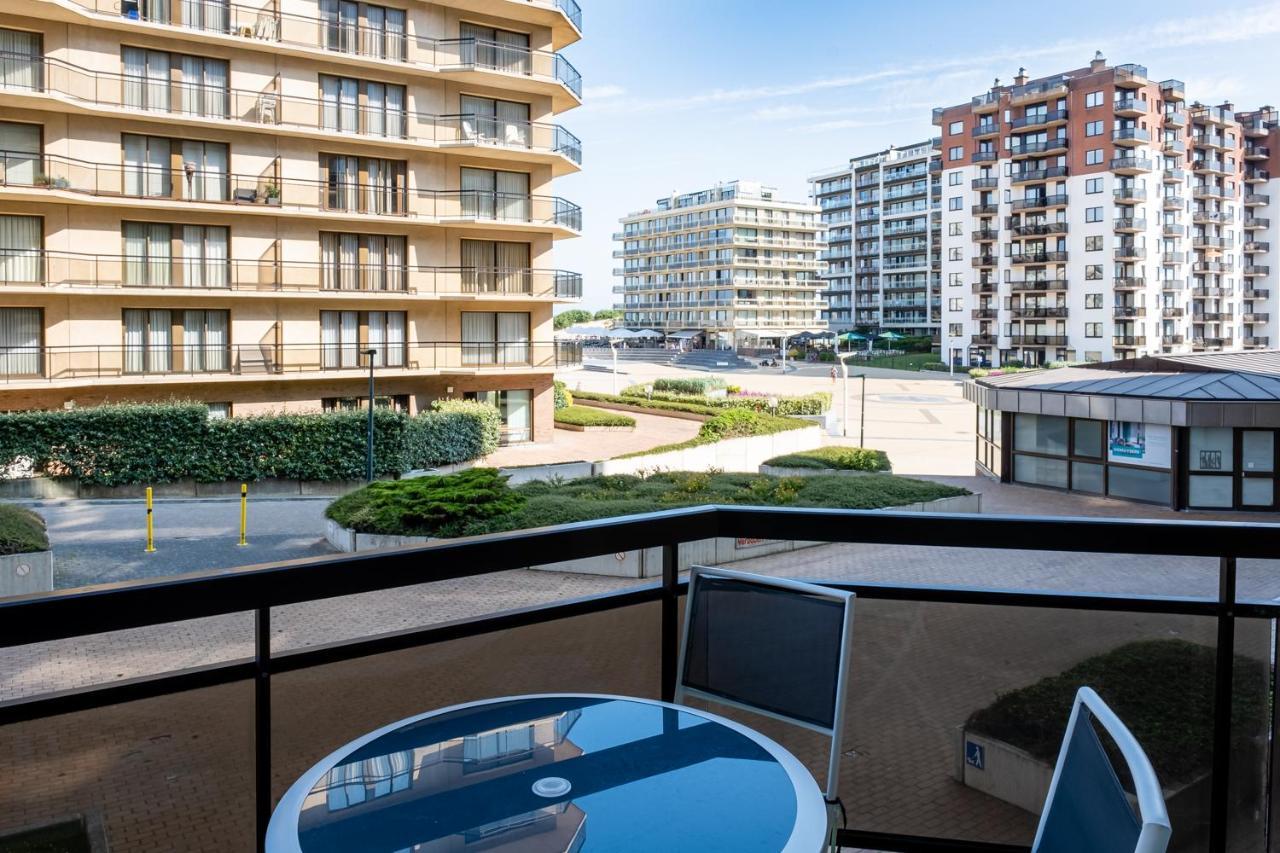 Alexandra 110 Apartman De Panne Kültér fotó