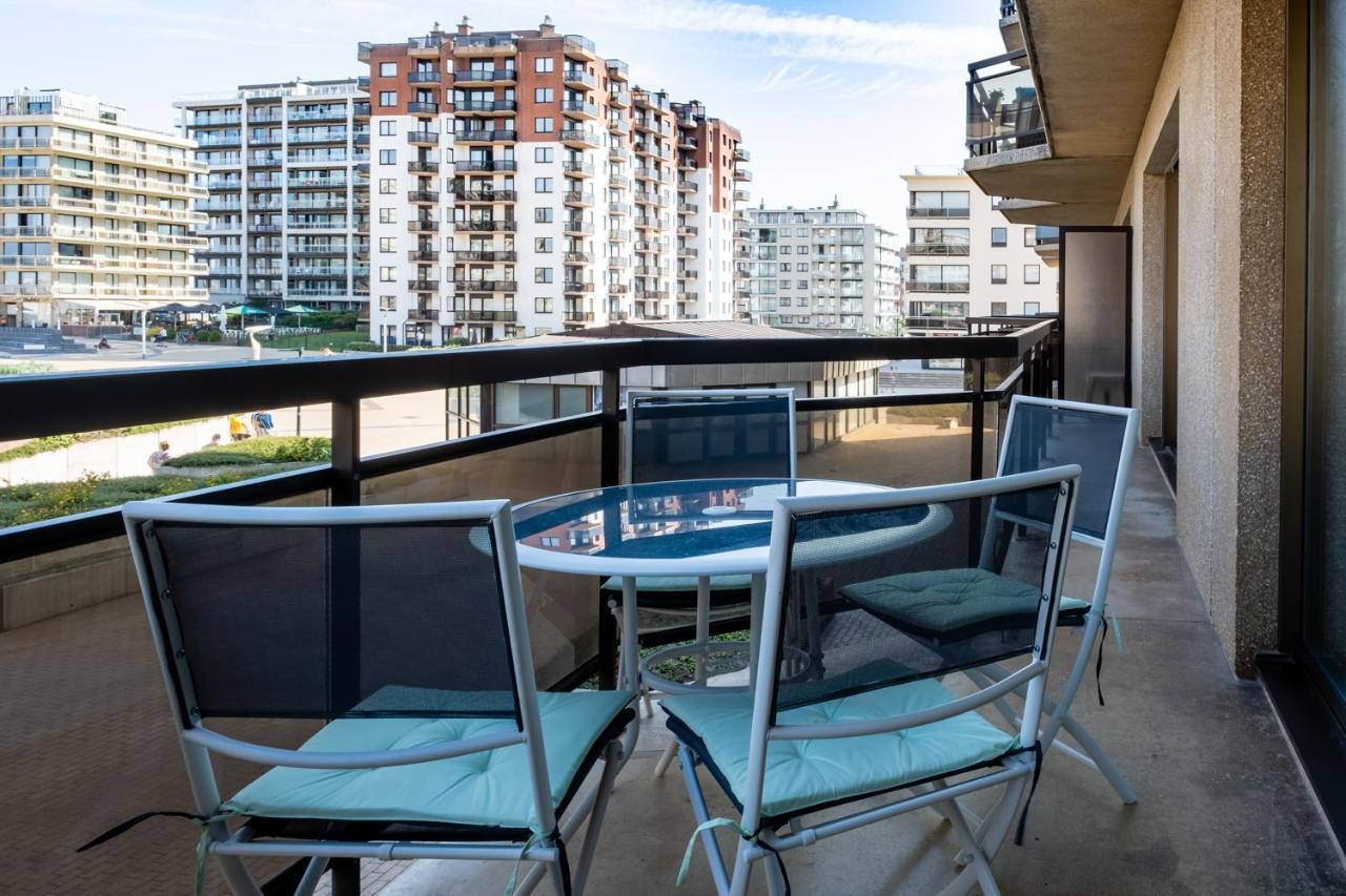 Alexandra 110 Apartman De Panne Kültér fotó