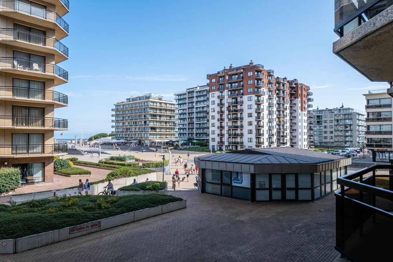 Alexandra 110 Apartman De Panne Kültér fotó