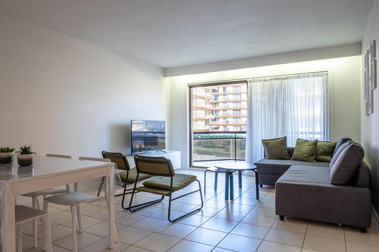 Alexandra 110 Apartman De Panne Kültér fotó