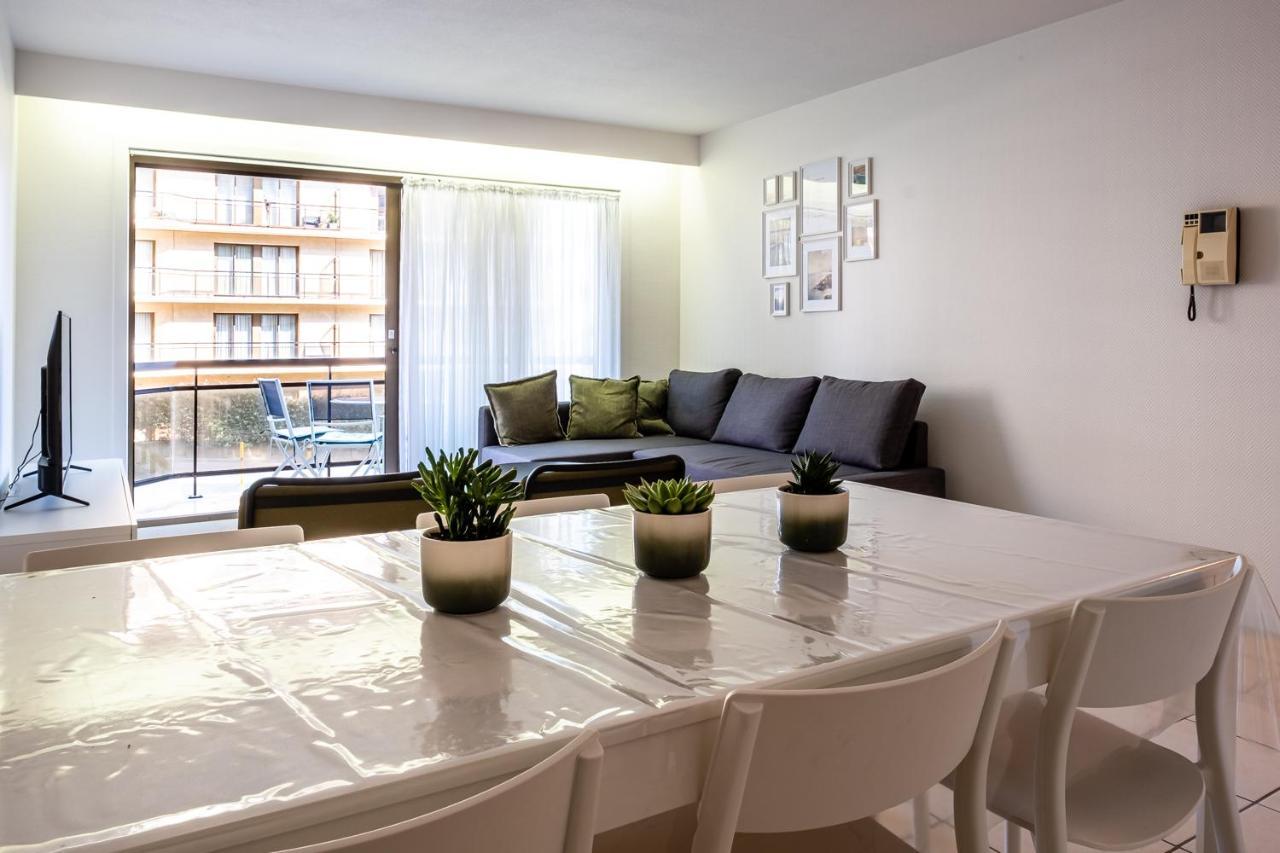 Alexandra 110 Apartman De Panne Kültér fotó