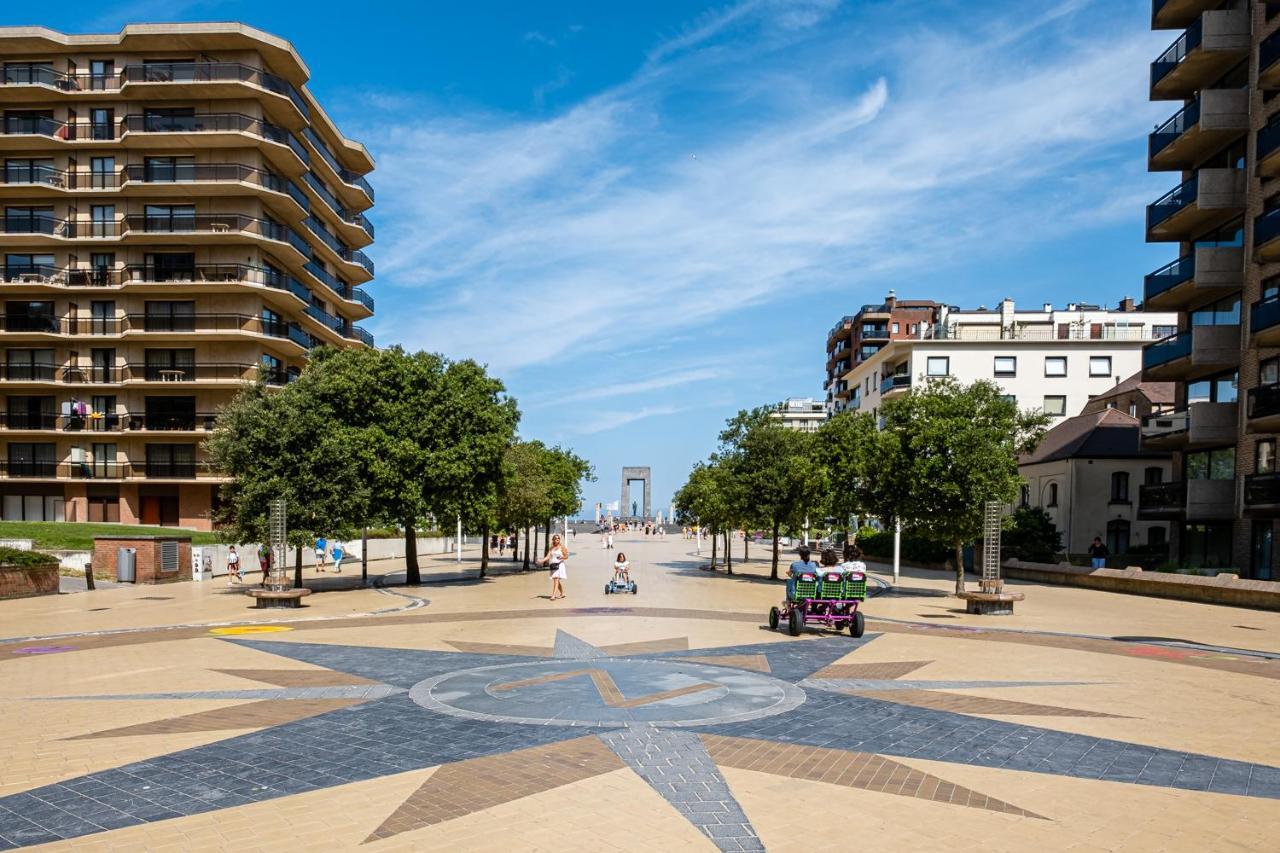 Alexandra 110 Apartman De Panne Kültér fotó