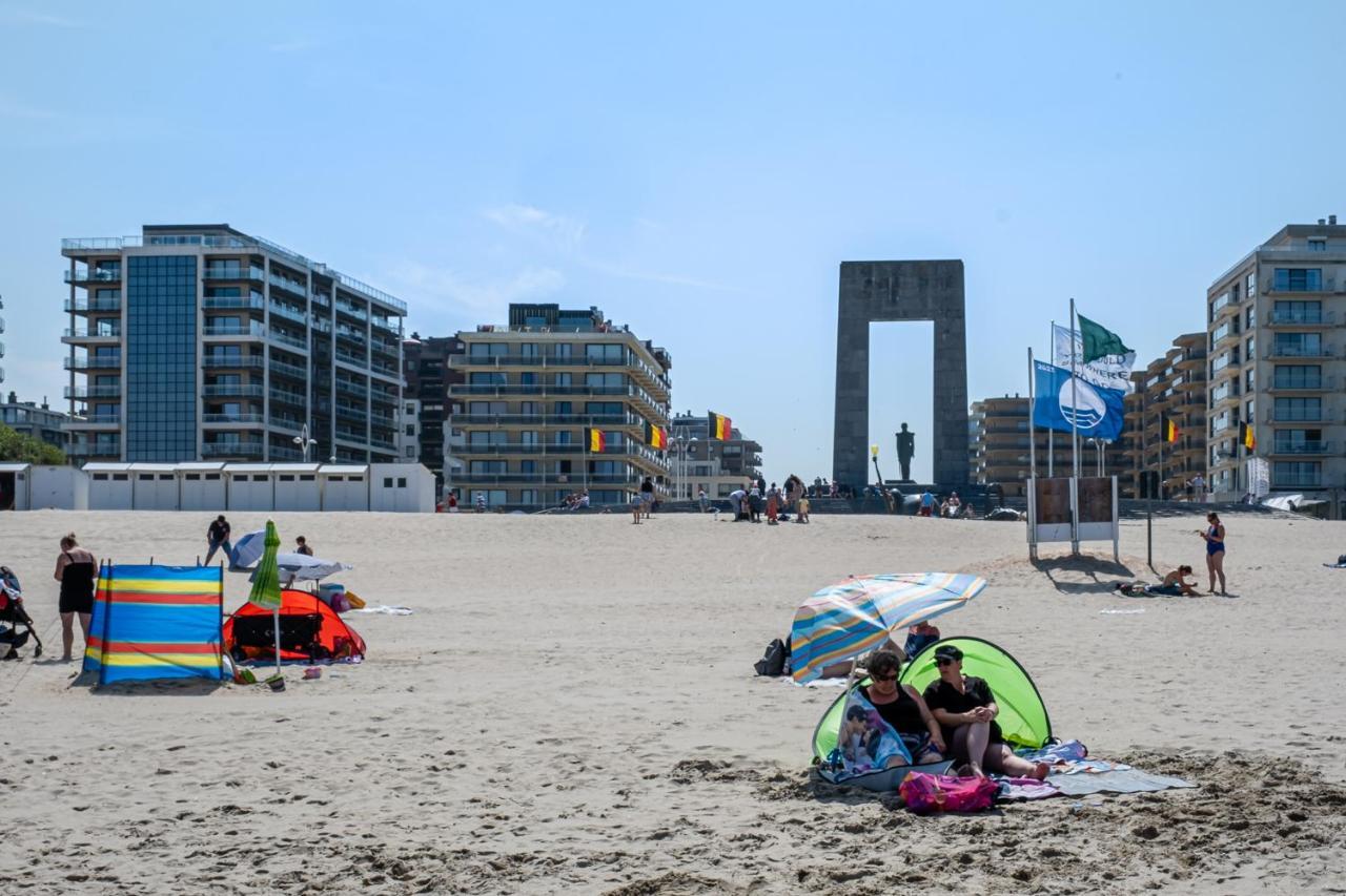 Alexandra 110 Apartman De Panne Kültér fotó