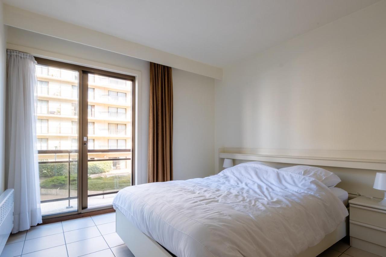 Alexandra 110 Apartman De Panne Kültér fotó