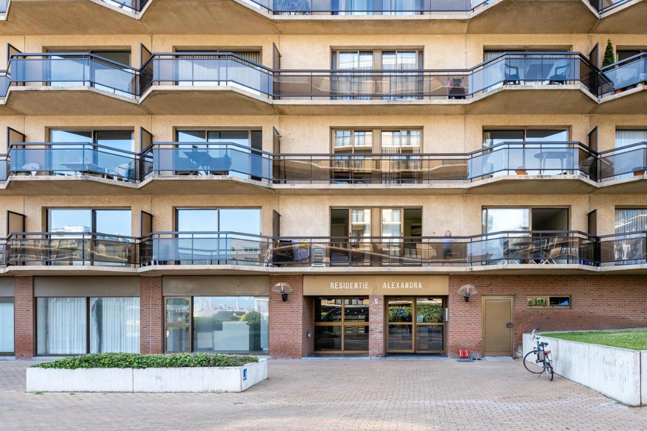 Alexandra 110 Apartman De Panne Kültér fotó