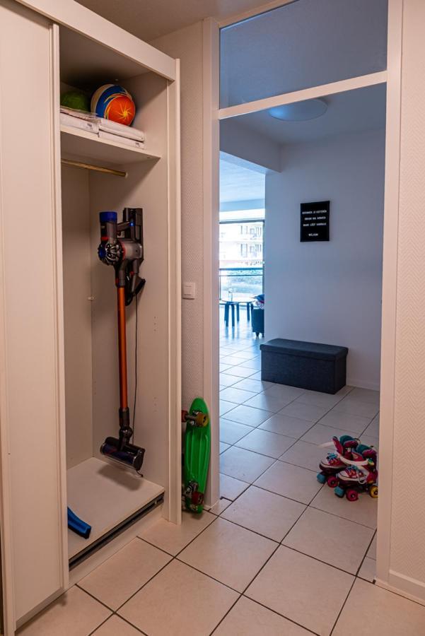 Alexandra 110 Apartman De Panne Kültér fotó