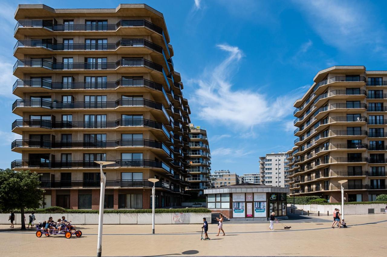 Alexandra 110 Apartman De Panne Kültér fotó